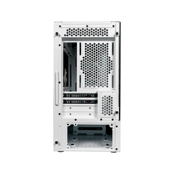 Cooler Master TD300 Mesh ARGB (M-ATX) Cabinet (White)
